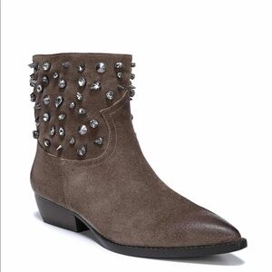 Sam Edelman studded Booties